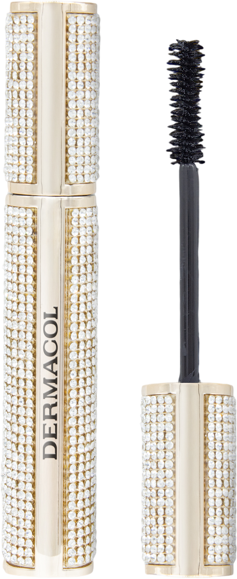 Dermacol Diamond objemová riasenka 10 ml