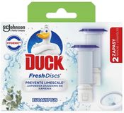 Duck WC blok Fresh Discs Eucalyptus náplň 2 x 36 ml