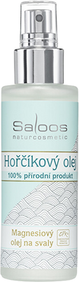 Saloos Horčíkový olej 100 ml