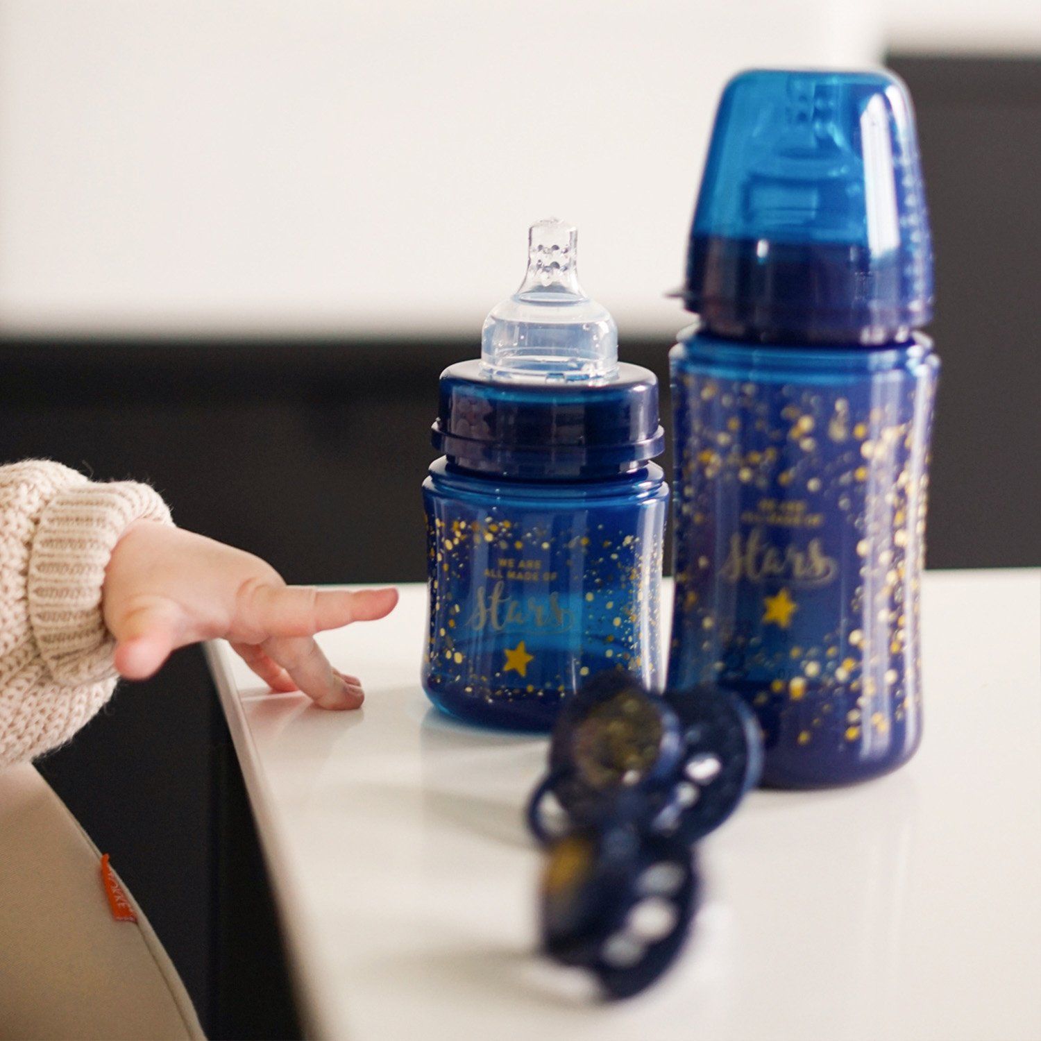 LOVI Fľaša Stardust 120 ml