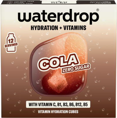 Waterdrop COLA 12 ks