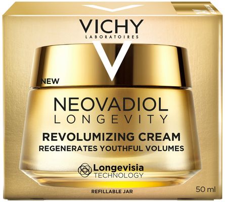 Vichy Neovadiol Longevity revitalizačný krém s obsahom 13% Proxylane-Longevity Technology™ 50 ml