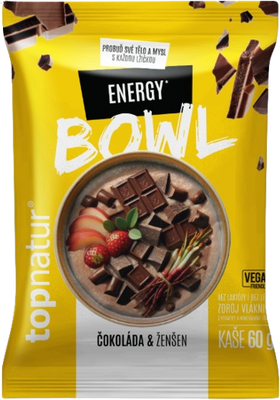 Topnatur Bowl kaša Energy 60 g