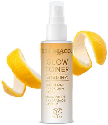 Dermacol Rozjasňujúci toner s vitamínom C 100 ml