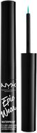 NYX Professional Makeup Epic Wear Metallic Liquid Liner dlhotrvajúce gélové očné linky - 06 Teal Metal 3.5 ml