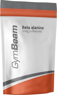 GymBeam Beta Alanine unflavored 250 g