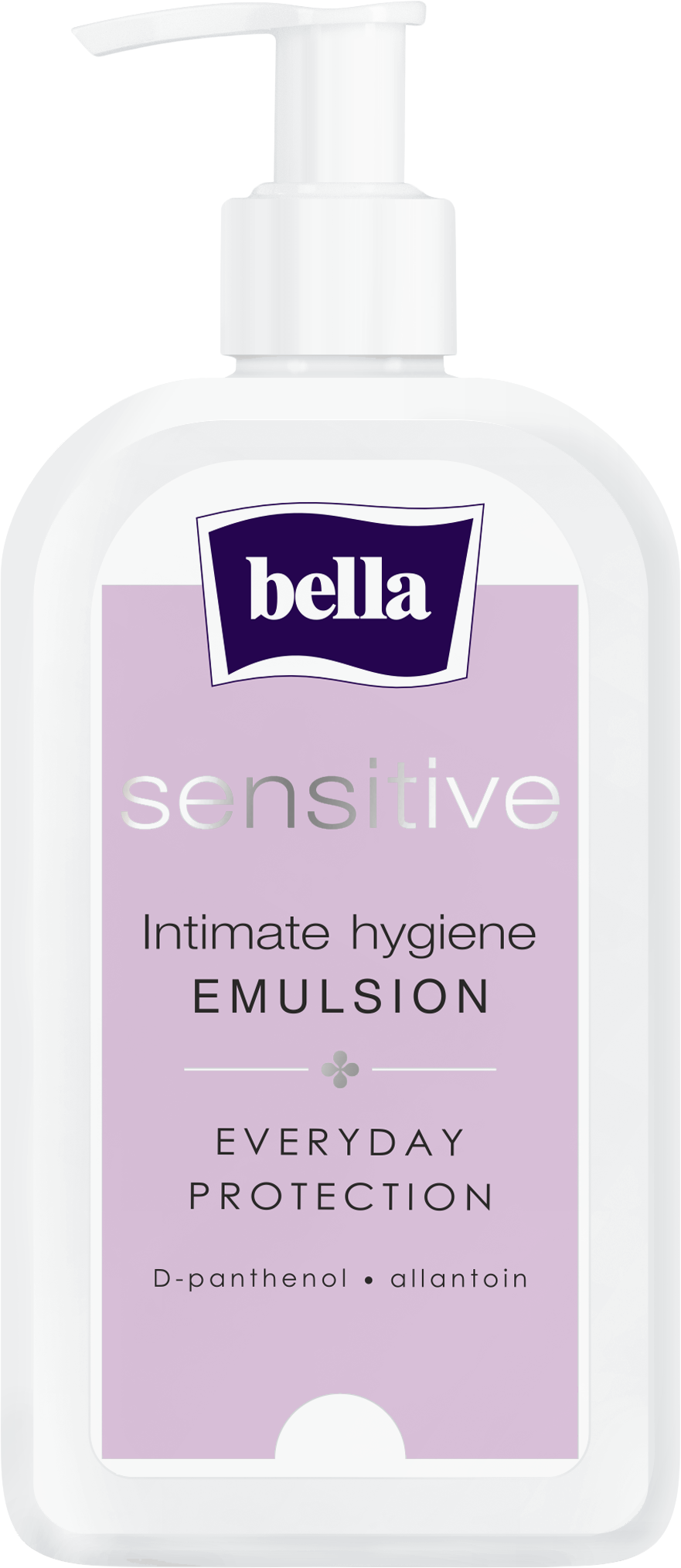 Bella Intímna umývacia emulzia Sensitive 250 ml