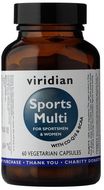 Viridian Sports Multi 60 kapsúl