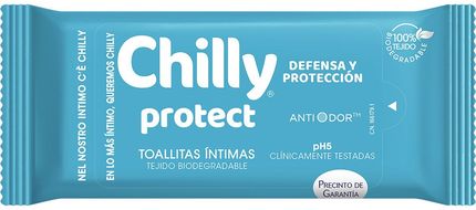Chilly obrúsky Protect 12 ks