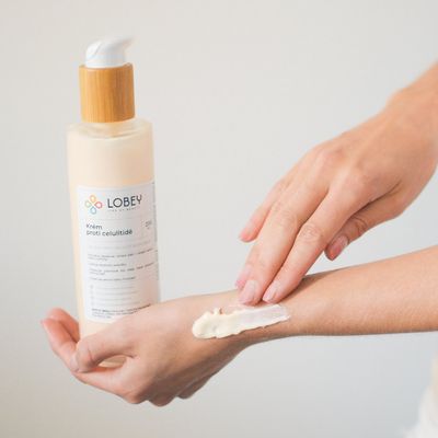 Lobey Krém proti celulitíde 200 ml