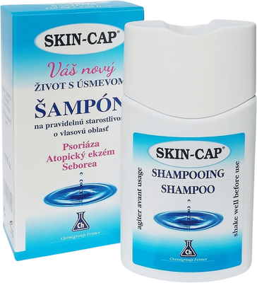 Skin-cap šampón 150 ml