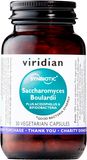 Viridian Saccharomyces Boulardii 30 kapsúl