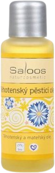 Saloos Tehotenský ošetrujúci olej 50 ml