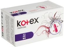 Kotex® ® Tampony Mini 32 ks