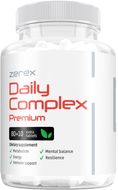 Zerex Daily Complex Premium 90 mäkkých kapsúl
