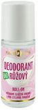 Purity Vision BIO Ružový dezodorant roll-on 50 ml