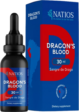 Natios Dragon's Blood, Dračia krv 30 ml