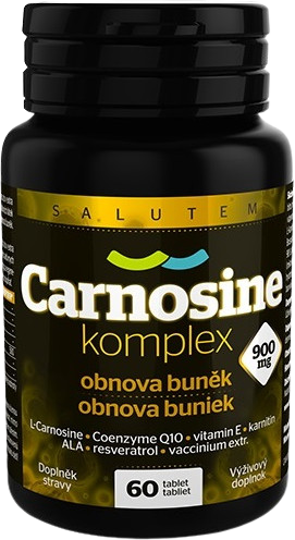 Salutem Carnosine komplex 900 mg 60 tabliet