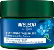 Weleda Liftingový denný krém, Modrý horec a Plesnivec alpský 40 ml