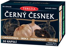 Terezia Čierny cesnak 30 kapsúl