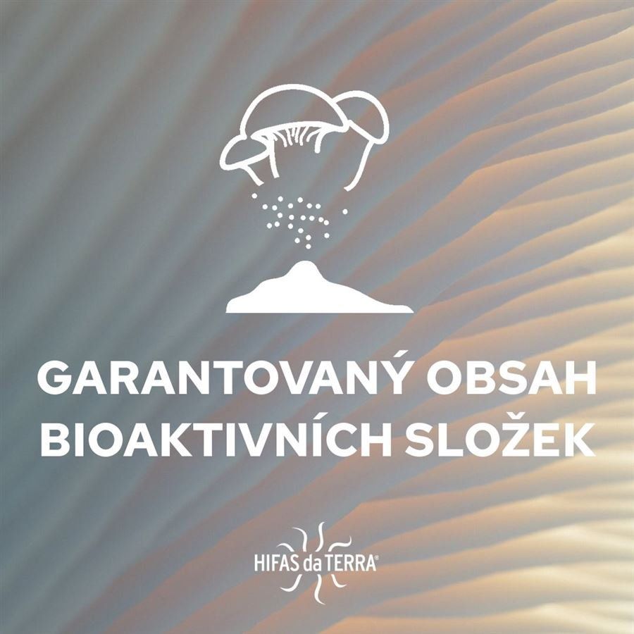 Hifas da Terra Dr. Gut and Brain for Children (Reishi a Hericium pre deti) 250 ml