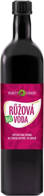 Purity Vision Bio Růžová voda 1 l