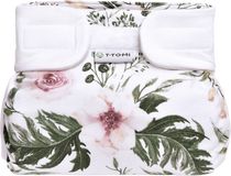 T-Tomi Ortopedické abdukčné nohavičky - suchý zips Roses 5-9kg