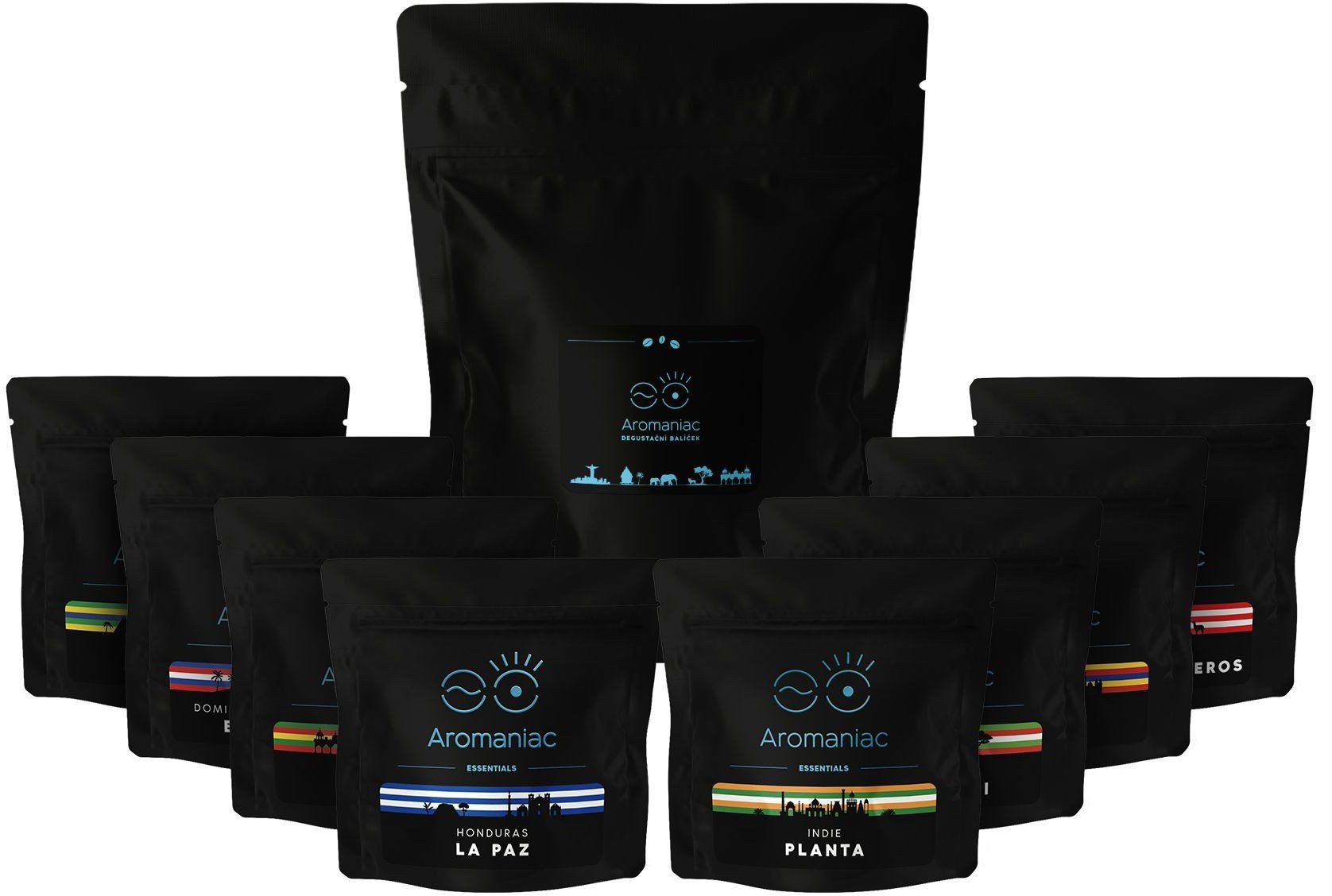 8 x 50 g