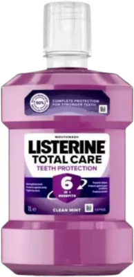 Listerine TOTAL CARE Teeth protection 1 l