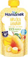 Hamánek Kapsula Hruška a banán 100 g