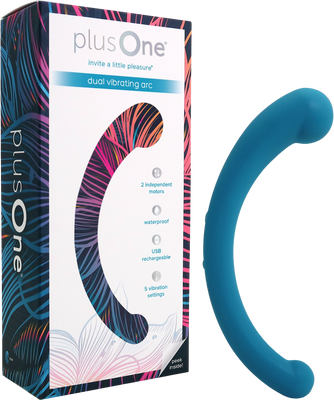 plusOne Dualný vibračný oblúk PLO-6705