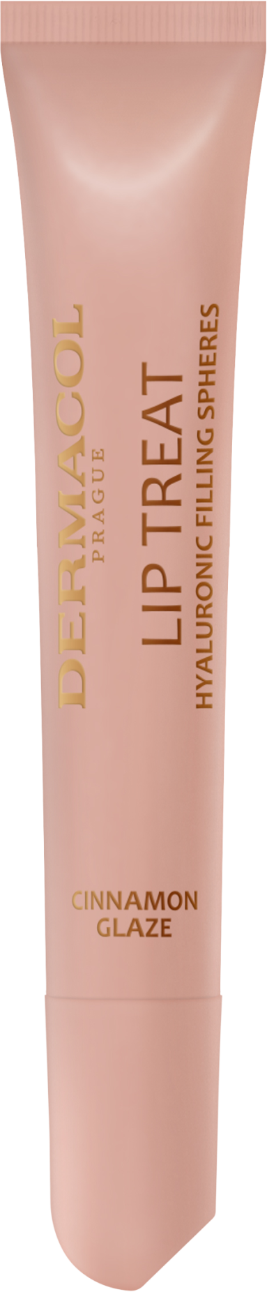 Dermacol Lip Treat starostlivosť na pery, č.2 Cinnamon Glaze 10 ml