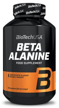 BiotechUSA Beta (Alanine) 90 kapsúl