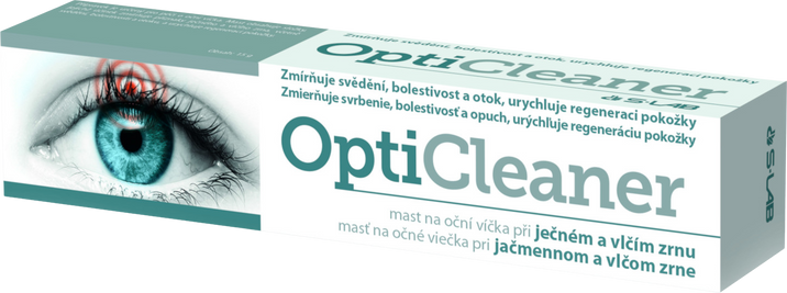 OptiCleaner masť 15 g