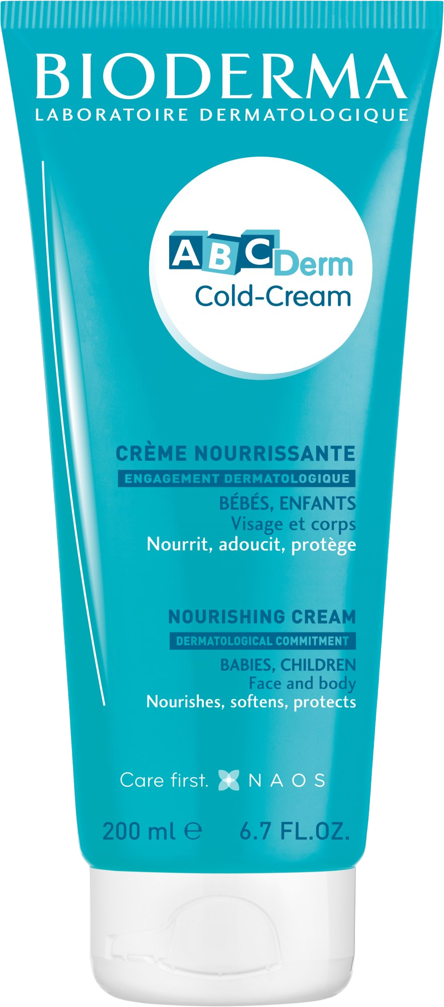 Bioderma ABCDerm Cold Cream 200 ml