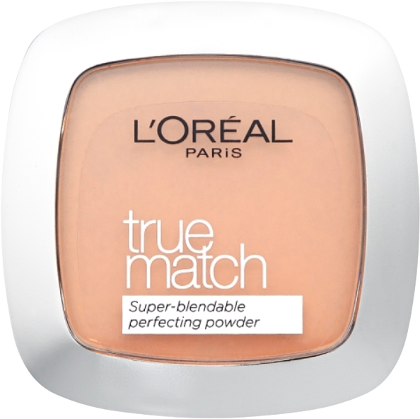 L'Oréal Paris True Match 3R/3C Rose Beige kompaktný púder 9 g