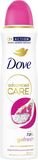Dove Advanced Care Dragon Fruit&Cocconut Antiperspirant sprej 150 ml