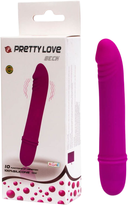 Pretty Love Vibrátor Beck