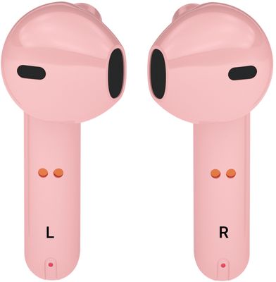 Tesla Sound EB20 - bezdrôtové Bluetooth slúchadlá (Blossom Pink)