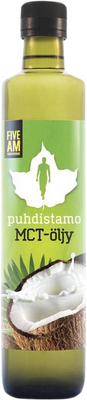 Puhdistamo MCT Oil 500 ml