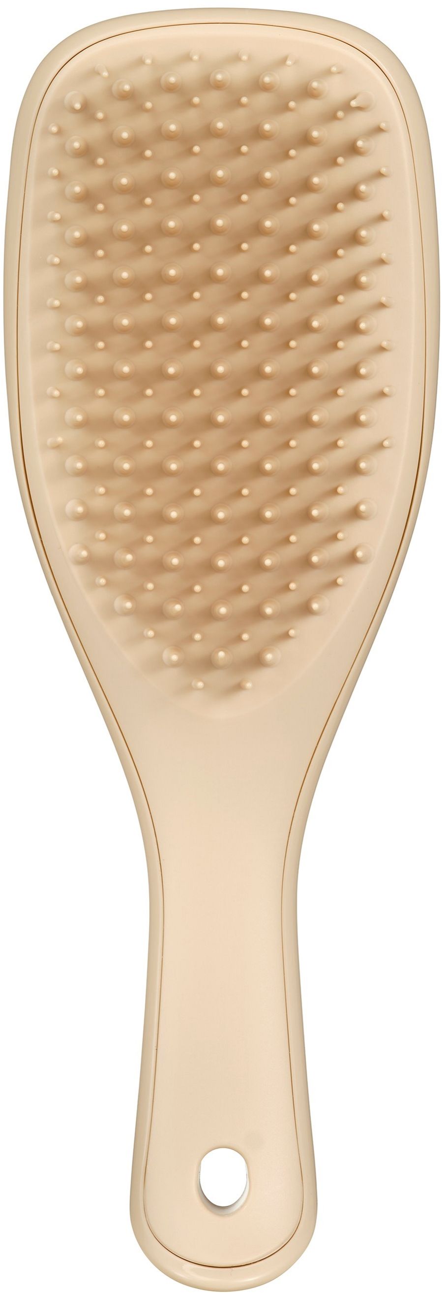 Tangle Teezer The Ultimate Detangler Mini Oat Cream kefa na vlasy