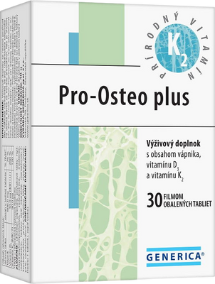 Generica Pro-Osteo plus 30 tabliet