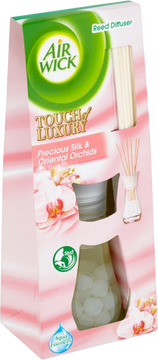 Airwick Vonné tyčinky Zriedkavý hodváb a orchidey z orientu 25 ml