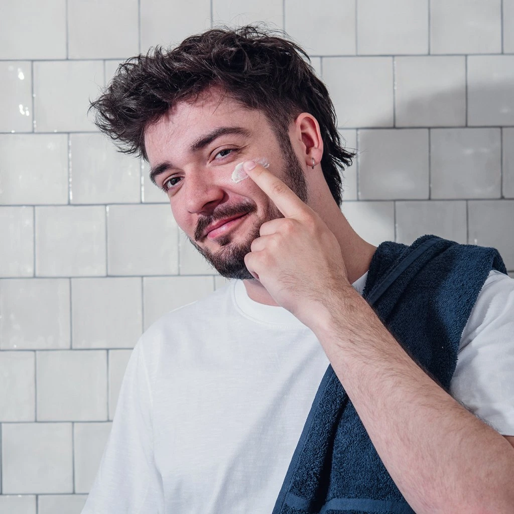 Lobey Krém na tvár pre mužov 50 ml