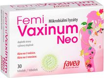 Favea FemiVaxinum Neo 30 tvrdých kapsúl