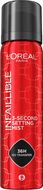 L'Oréal Paris Infaillible 3-s setting mist fixačný sprej, 75 ml
