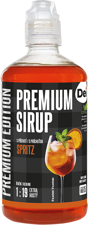 DEI Prémiový sirup spritz 485 ml