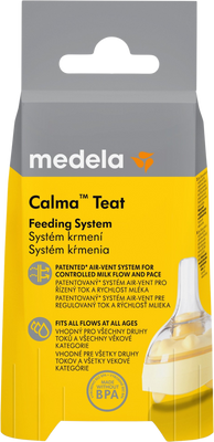 Medela Calma systém kŕmenia