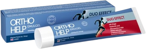 Ortho Help EMULGEL DUO EFFECT 175 ml