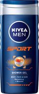 Nivea Men Sprchový gél Sport 250 ml